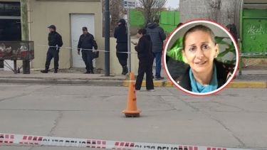 Mapa | Dónde fue encontrada muerta la mujer que era intensamente buscada en Cipolletti