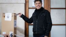 Imagen de Axel Kicillof remarcó la importancia de estas elecciones 2025 en Buenos Aires: «Todos le están dando gran relevancia»