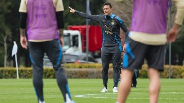 Lionel Scaloni confirmó la lista de Argentina para el amistoso con Angola y hay sorpresas