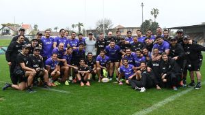 Rugby Championship: Los Pumas tendrán tres cambios para buscar el desquite ante Australia