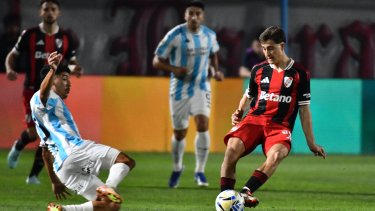 River perdió 2-0 en su visita a Atlético Tucumán y dejó el liderazgo del Torneo Clausura