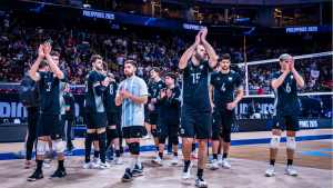 Se terminó el sueño de Argentina en el Mundial de vóley: cayó con Italia y se despidió en octavos