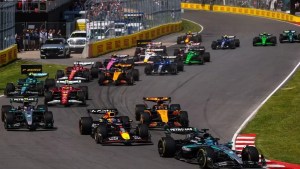 La Fórmula 1 anunció cambios en el calendario 2026: circuitos con sprint y ajustes de horario