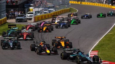 La Fórmula 1 anunció cambios en el calendario 2026: circuitos con sprint y ajustes de horario