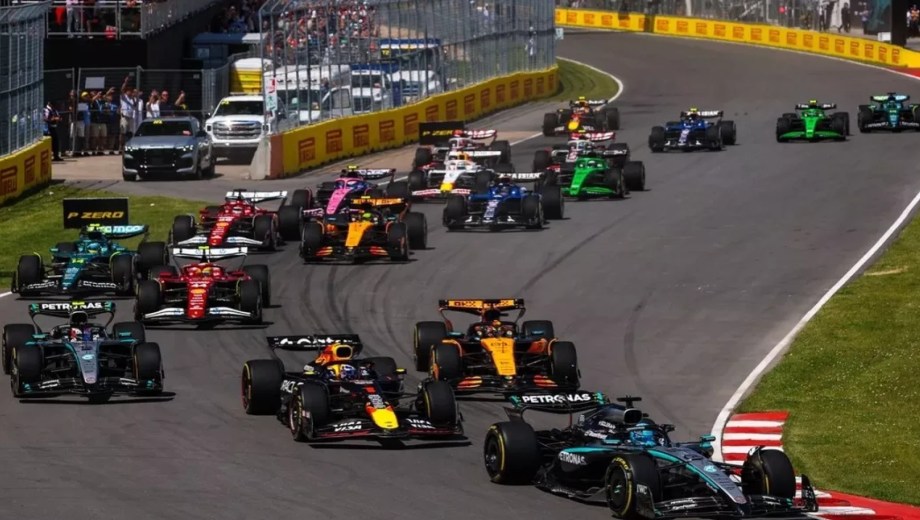 El GP de Canadá cambiará de horario en 2026.