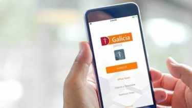 Banco Galicia sufrió un colapso en su app: usuarios no pudieron acceder a sus cuentas