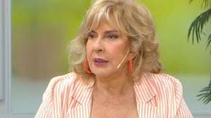 Georgina Barbarossa, furiosa por no estar nominada a los Martín Fierro 2025: “Dolida”