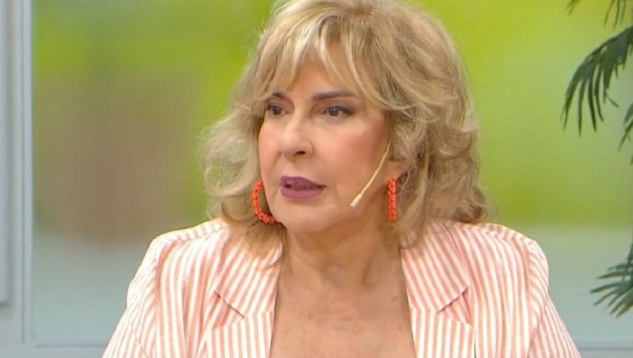 Georgina Barbarossa. 