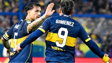 Un jugador de Boca cambiará de nacionalidad para poder jugar el Mundial 2026