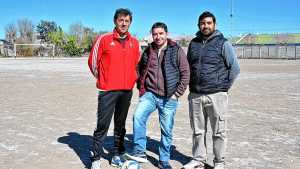 Deportivo Godoy se prepara para su histórico regreso a la Liga Confluencia: «Es recuperar la unión del pueblo»