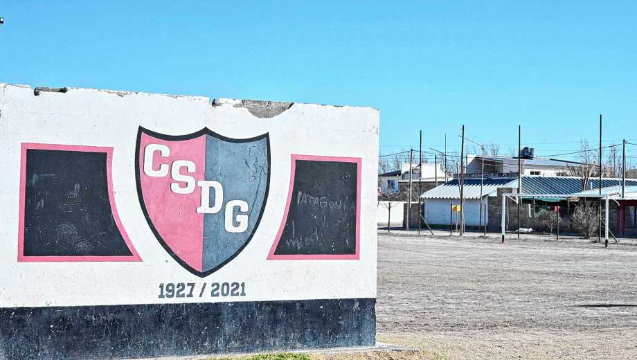 El pueblo de Godoy volverá a tener representación en el fútbol regional después de 30 años. (Foto: Juan Thomes)