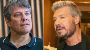 Tinelli y Pergolini juntos: así fue el encuentro histórico que revolucionó las redes
