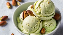 Imagen de Cómo hacer helado casero con 2 ingredientes en minutos y sin licuadora 