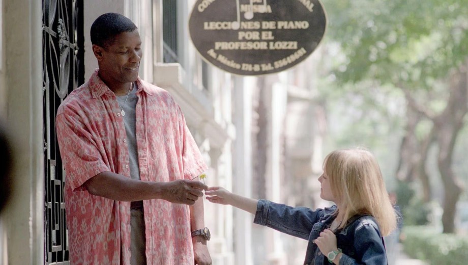 Hombre en llamas está en Netflix.