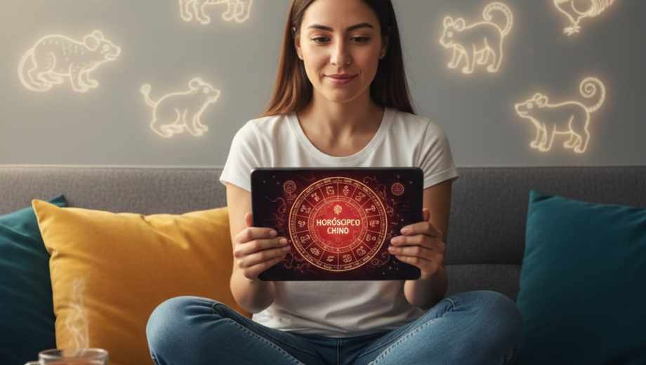 Horóscopo Chino: predicciones.-