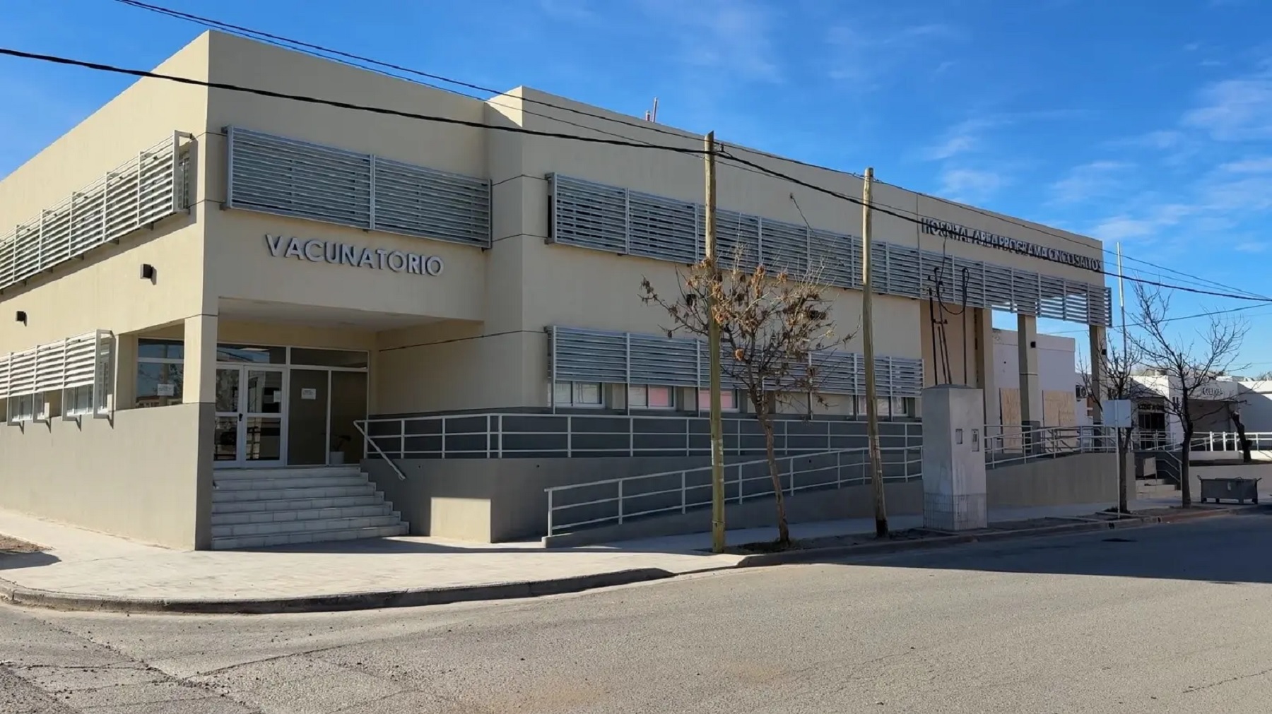 Primera transfusión autóloga a una testigo de Jehová en Río Negro