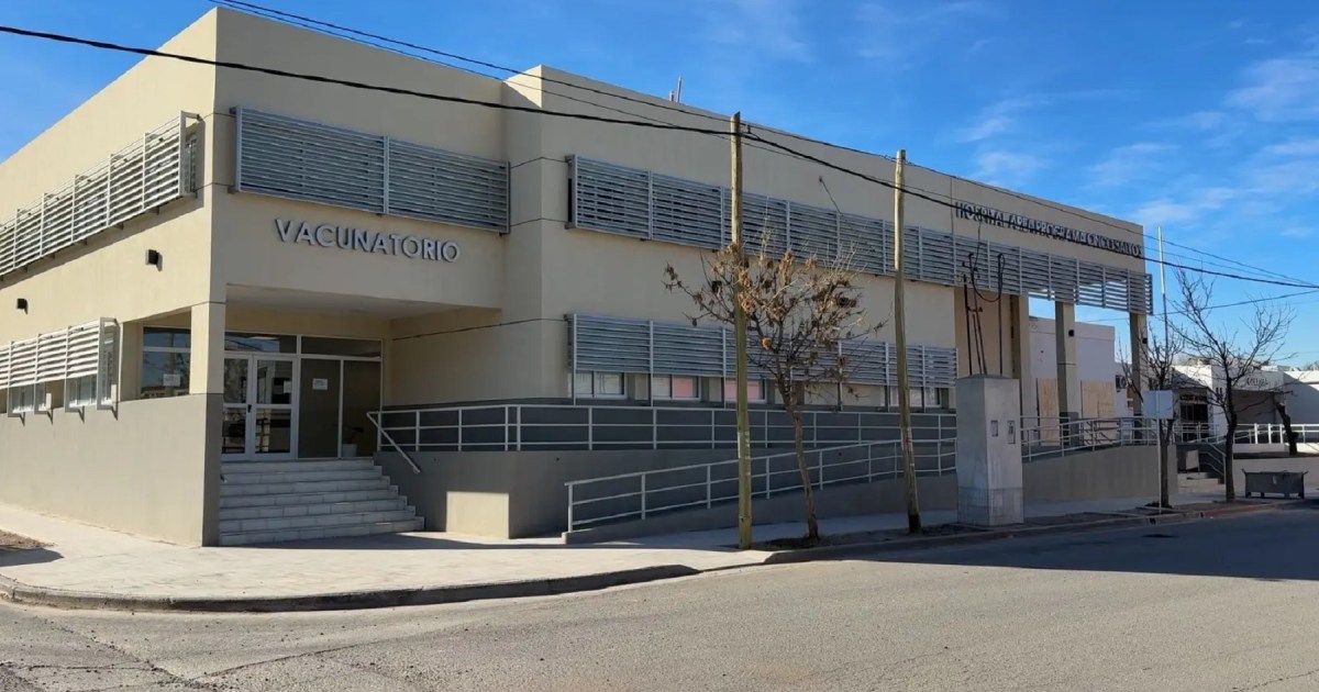 Primera transfusión autóloga a una testigo de Jehová en Río Negro