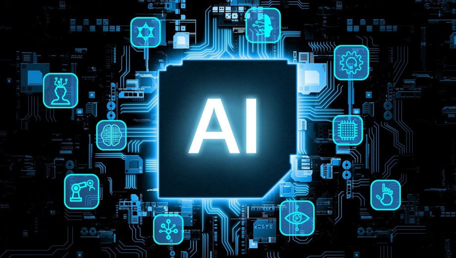 Inteligencia artificial (IA). 