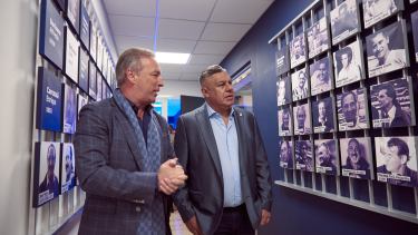 La respuesta de AFA a Andrés Fassi, presidente de Talleres: «Cara de piedra, traidor y mentiroso»