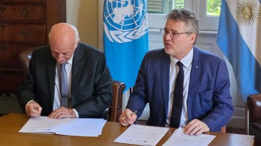 ¿Inteligencia artificial en la Justicia Federal?: el MPF firmó un acuerdo con UNESCO en Buenos Aires