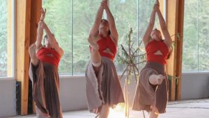 De la meseta al gran canal: un viaje que conecta la Biennale de Venecia y Festival Primavera en Danza de Neuquén