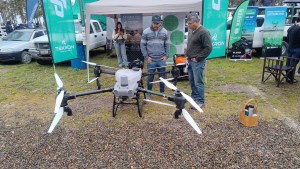 ¿Cuánto vale un dron para utilizar en agricultura o fruticultura?