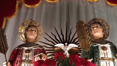 Santoral del 26 de septiembre 2025: por qué la Iglesia Católica celebra hoy a San Cosme