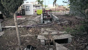 Por ley quieren prohibir que se contaminen los ríos con residuos cloacales en Neuquén ¿se pueden usar para regar?