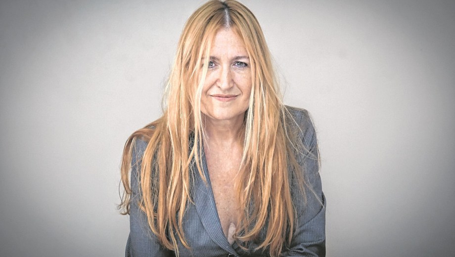 Violaine Fua Púppulo, psicoanalista. Foto gentileza. 