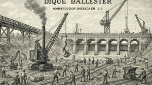 La Revolución del riego V: De tierras secas a chacras fértiles: la historia del Dique Ballester