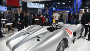 La Flecha de Plata dejó su marca imborrable