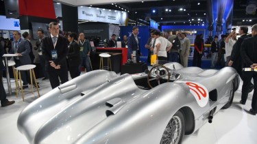 La Flecha de Plata dejó su marca imborrable