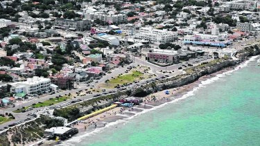 La onda expansiva del VMOS y el GNL impacta en el sector inmobiliario de Las Grutas y San Antonio Oeste
