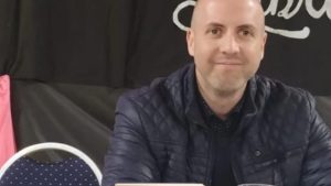 El desierto en la boca, de Matías Stiep: historias de una Patagonia infame