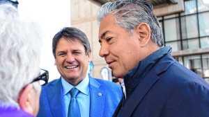 Elecciones 2025: Figueroa planteó que el próximo Congreso «va a edificar los cimientos de la nueva Argentina»