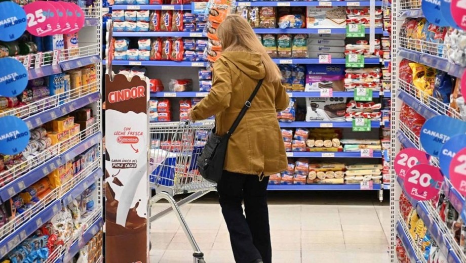 Inflación de agosto 2025. 