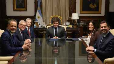 Javier Milei apuesta a la gestión tras la derrota en Buenos Aires: este jueves recibió al CEO de Ericsson