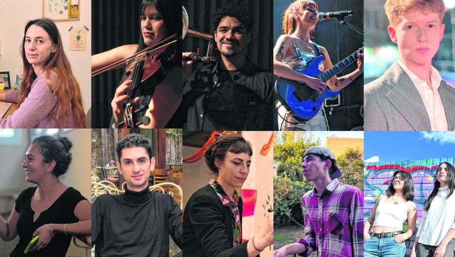 La ciudad se consolidó como un polo cultural y creativo en el Alto Valle.