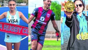Deportistas de Roca que inspiran: tres historias de esfuerzo y pasión