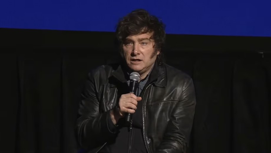 Javier Milei retoma la agenda de cara a las elecciones 2025. (Gentileza Infobae)