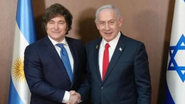 Javier Milei termina su visita en Estados Unidos con un encuentro clave con el primer ministro de Israel