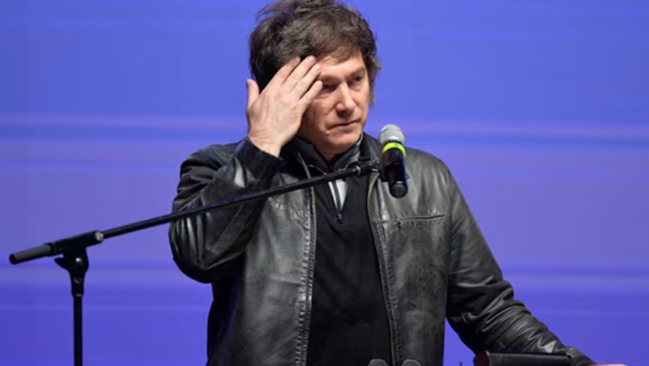 Javier Milei quiso llevar tranquilidad a los mercados.