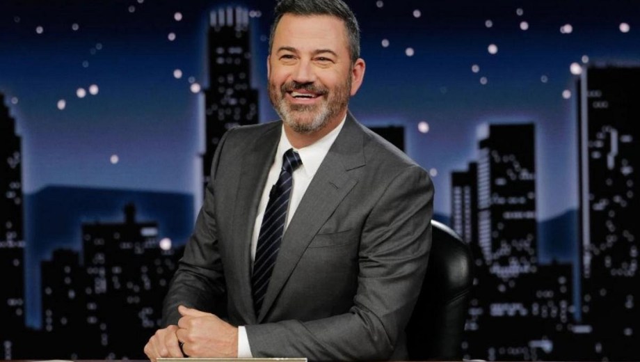 Jimmy Kimmel. 