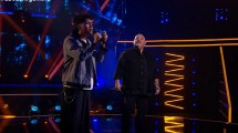 Imagen de Joaco Martínez de Neuquén sigue en La Voz Argentina: ganó el 3° round y está cerca de la final 
