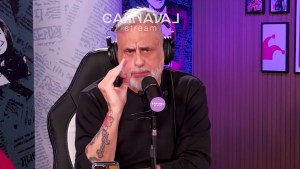 Jorge Rial rompió el silencio ante la nueva detención de su hija More Rial: «Hay que respetar»