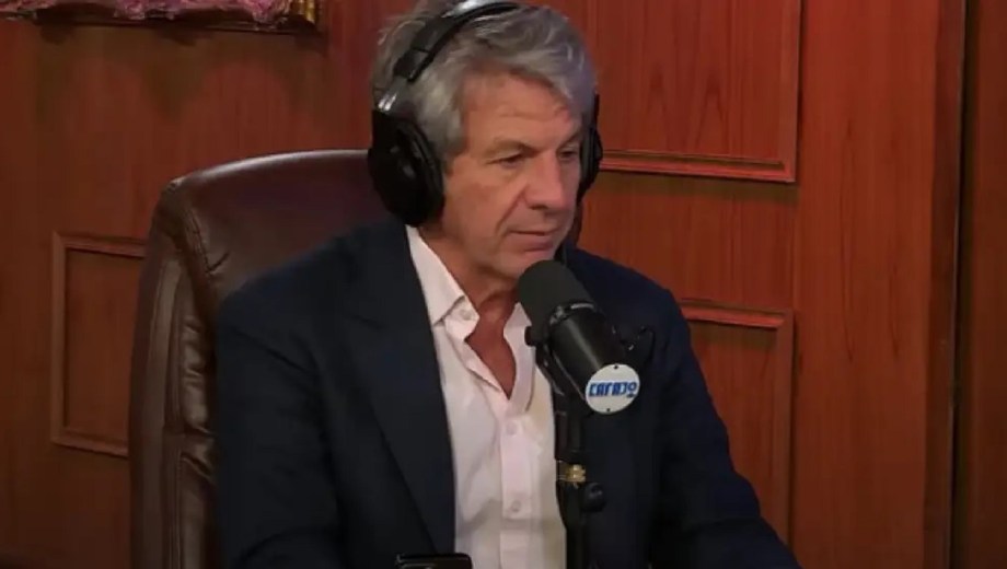 El titular de ARCA, Juan Pazo, habló sobre los dólares y las retenciones 0%. (Captura).