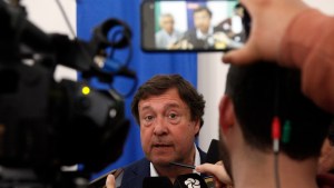 Weretilneck remarcó que «un país no se construye abandonando las universidades y la salud»