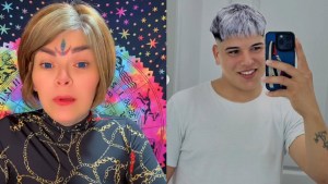 La polémica predicción de una vidente sobre la salud de Thiago Medina: “empezar a complicar” 