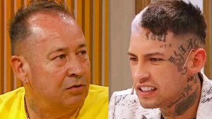 La fuerte denuncia del padre de L-Gante: “A mi hijo le comen el cerebro”