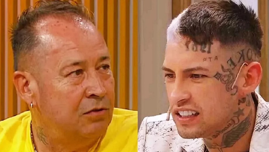 Fuerte denuncia del padre de L-Gante. 